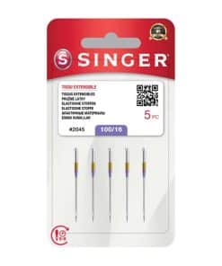 Singer Dikiş Makinesi İğnesi 2045 100/16