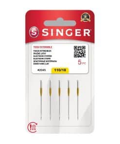 Singer Dikiş Makinesi İğnesi 2045 110/18