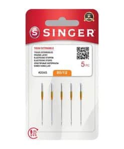 Singer Dikiş Makinesi İğnesi 2045 80/12