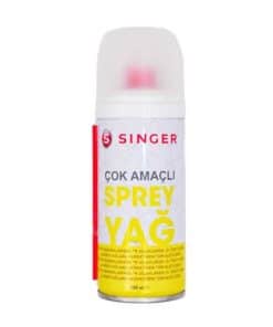 Singer Çok Amaçlı Sprey Yağ 100ML