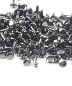 rivet 9 mm antrasit renk
