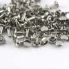 Rivet - Perçin Trok 9 x 8 MM ( 1000 Adet ) 2 rivet 9 mm gumus renk