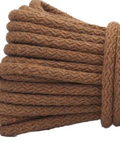 Dolgulu Pamuk Kordon İp Taba ( 500 G ) 7 Dolgulu Pamuk Kordon İp Taba ( 500 G ) - Görsel 3