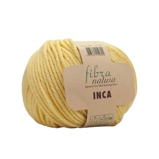 fibra natura inca superwash yun 43008 acik sari