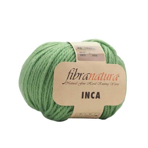 fibra natura inca superwash yun 43010 yesil