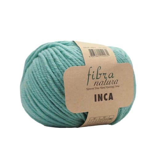 fibra natura inca superwash yun 43013 mint yesil