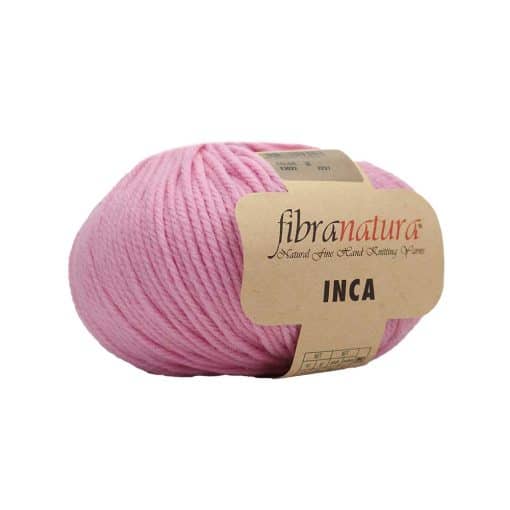 fibra natura inca superwash yun 43022 pembe