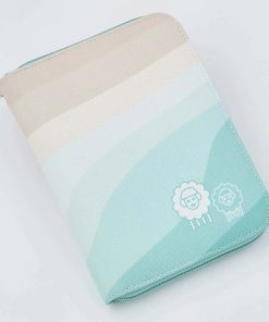 Alternative view of Knitpro Waves 2.0 (Deluxe Set) Silikon Saplı Tığ Seti (9'lu)