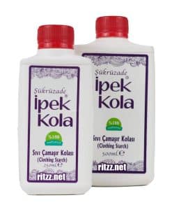 Sıvı Çamaşır Kolası
