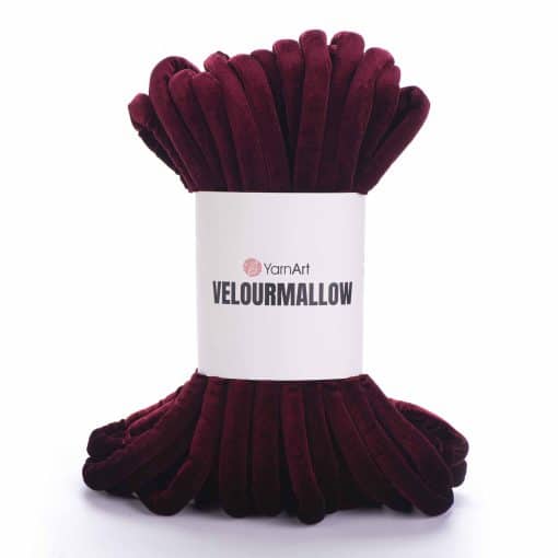 YARNART VELOURMALLOW 7107