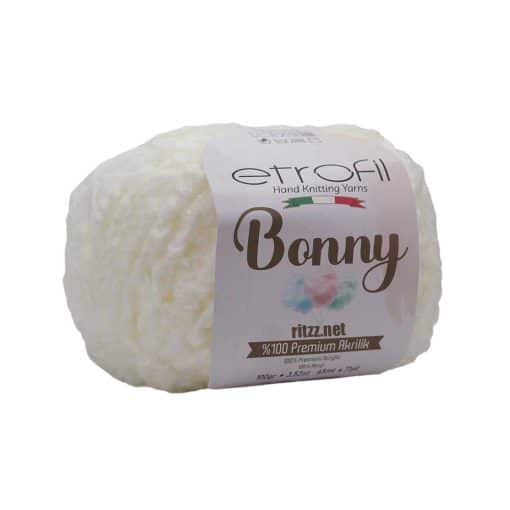 etrofil bonny 71057 beyaz renk