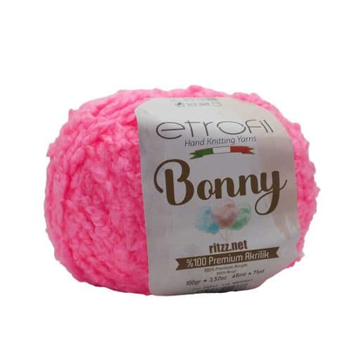 etrofil bonny 75347 seker pembe renk