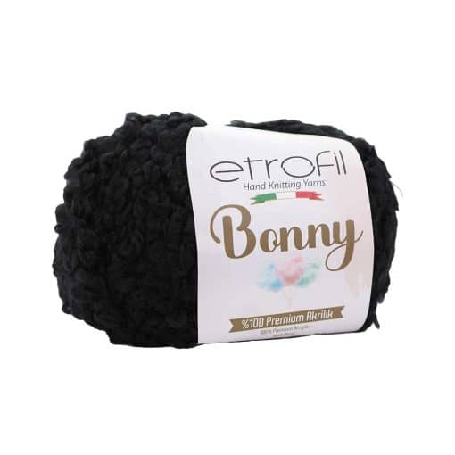 etrofil bonny 79159 siyah renk