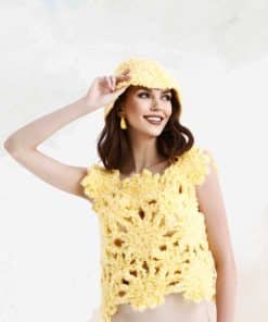 Alternative view of Etrofil Bonny 72222 Açık Sarı