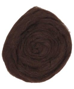 Yün Keçe 131 - 086 Dark Kahve Keçeleşen Yün
