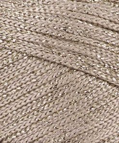 Alternative view of Boho Sim Polyester Makrome 030 Bej Simli