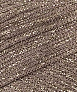 Alternative view of Boho Sim Polyester Makrome 040 Vizon Gold Simli