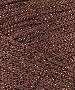 Alternative view of Boho Sim Polyester Makrome 205 Kahve Simli