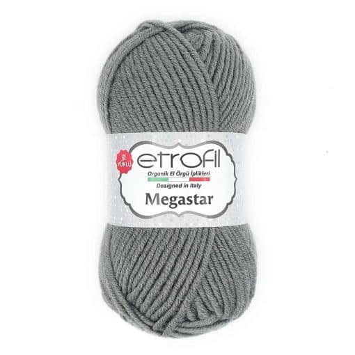 etrofil megastar 70794 acik gri