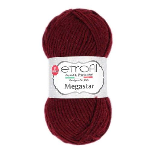 etrofil megastar 73143 bordo