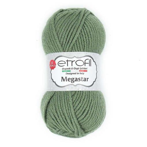 etrofil megastar 74067 cimen yesili