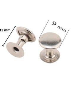Alternative view of Rivet - Perçin Trok 9 x 12 MM ( 1000 Adet )