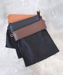 Astarlı Çanta Fermuar Ağzı 28 CM