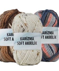 Karizma Soft Akrilik İhraç