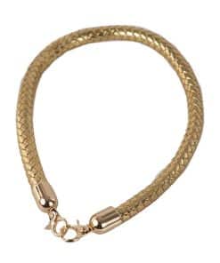 Yengeç Kancalı Örme Fitil Çanta Sapı 55 CM (1 Adet)