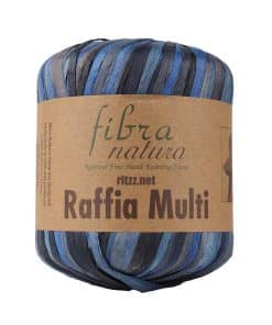 Fibra Natura Raffia Multi 117-07