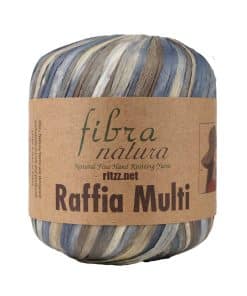 Fibra Natura Raffia Multi 117-09