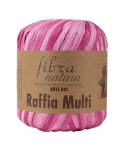 Fibra Natura Raffia Multi 117-16