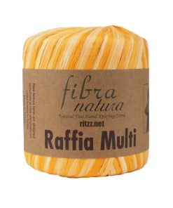 Fibra Natura Raffia Multi 117-15