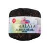 Himalaya Aloha Simli 128-05 Siyah Bakır Simli