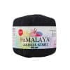 Himalaya Aloha Simli 128-07 Siyah Mor Simli