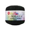 Himalaya Aloha Simli 128-09 Siyah Yeşil Simli 1 himalaya aloha simli 1280 09 siyah yesil simli ip