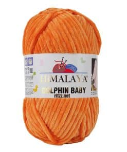 Himalaya Dolphin Baby 80316 Portakal