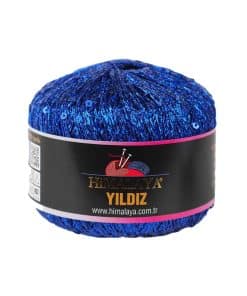 Himalaya Yıldız 58111 Mavi Sim Mavi Pullu