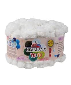 Himalaya Yo-Yo 82101 Beyaz