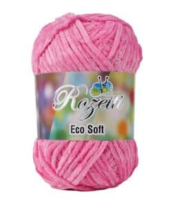 Himalaya İhraç Fazlası Kadife İp (Gala Soft) - Pembe