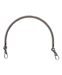 Minimalist Metal Çanta Sapı (1 Adet) - Görsel 3