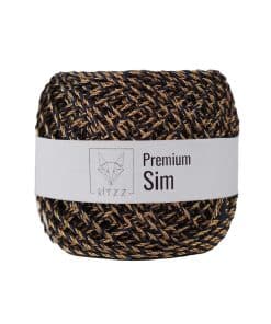 Ritzz Premium Sim Rose Gold Lacivert