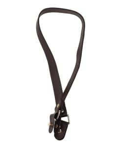 Halterli canta askisi 70 cm kahverengi