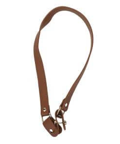 Halterli canta askisi 70 cm taba