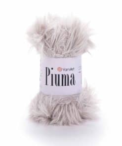 Yarnart Piuma 4404 Kemik