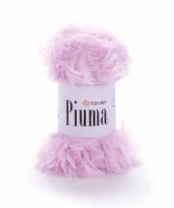 Yarnart Piuma 4410 Pembe