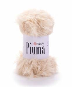 Yarnart Piuma 4419 Bej