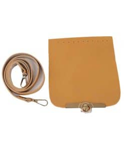 Bıyık Kilitli Lüks Mini Çanta Seti (Gold Aparatlı) 10 Bıyık Kilitli Lüks Mini Çanta Seti (Gold Aparatlı) - Görsel 4