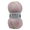 Gala İhraç Fazlası Ebruli Degrade Pembe Gri 180G