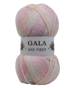 Gala İhraç Fazlası Ebruli Degrade Pembe Gri 180G